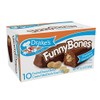 Drake's Cakes Funny Bones, 10 cakes, 13.03oz (pack of 2)" [ total 20 cakes, 26.06oz]