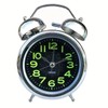 Twin Bell Alarm Clock for Heavy Sleepers – Retro Metal