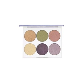 FLOWER BEAUTY Jungle Lights Eye Shadow Makeup Palette, 1 CT (Pack of 2)