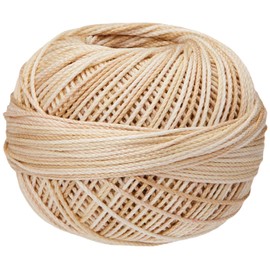 Handy Hands Lizbeth Cordonnet Cotton Size 3-Latte Foam