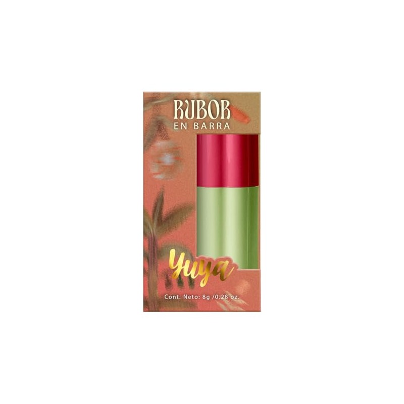 Republic Cosmetics - Blush En Barra Pequeño Lirio (Rosado)