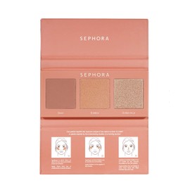 Sephora Facestories Sunrise Mystery Miniature Travel Size Eyeshadow Palette