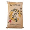 Kagayaki Japan Premium White Sushi Rice, Milled Short Grain from
