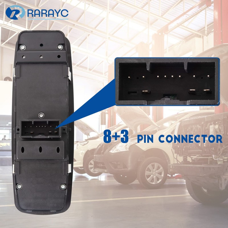 Window Switch Replcaement for Chrysler 300 Chrysler 200 Dodge Charger