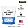 Harris Washing Soda, Sodium Carbonate, Laundry Booster and Multipurpose Cleaner,