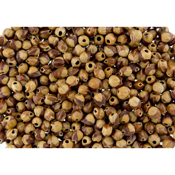 50 Grams - Navajo Ghost Spirit Beads Cedar Juniper Berries
