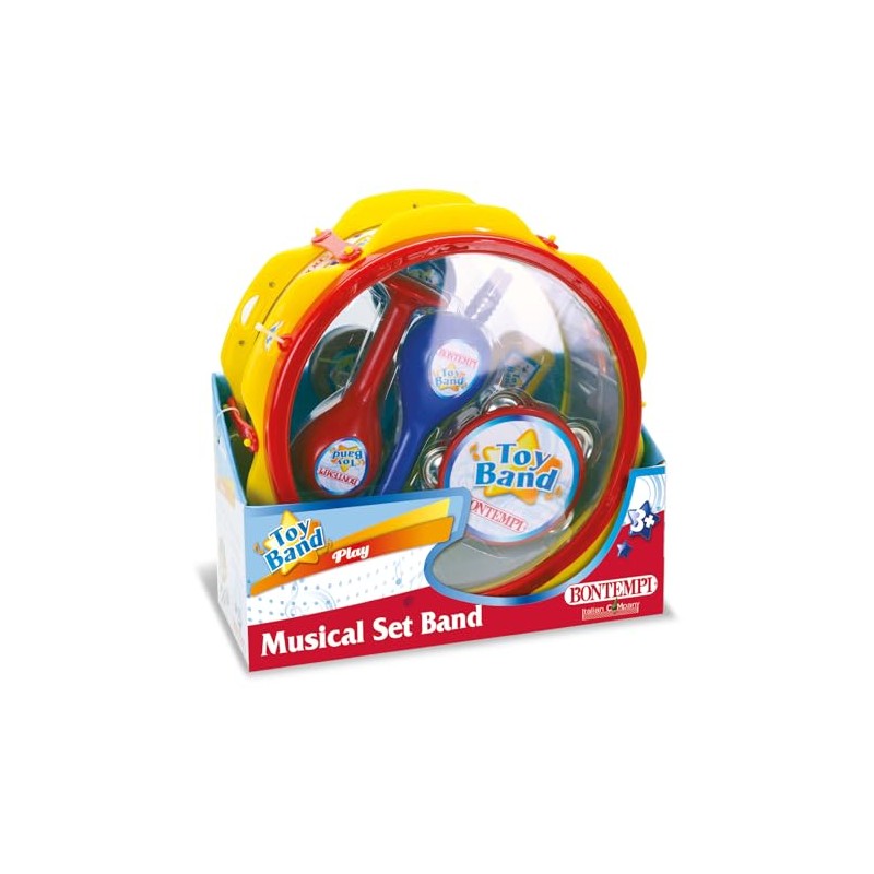 Bontempi 60 2941 Musical Band