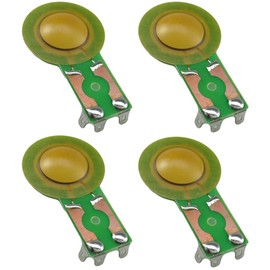 SS Audio Diaphragm 4-Pack For Cerwin Vega Speaker Horn H25, H025, N30, H027, V15, V30, V43, SW-12, SM 15, PD18, and many others