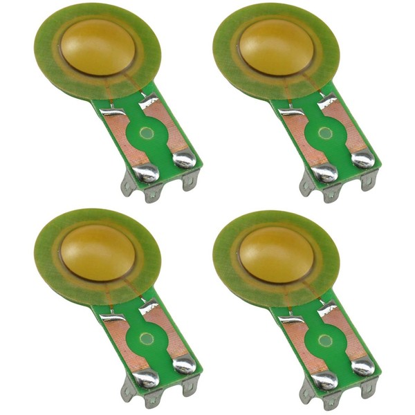 SS Audio Diaphragm 4-Pack For Cerwin Vega Speaker Horn H25,