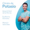 Citrato de Potasio + Omega 3 Cápsulas de 700mg