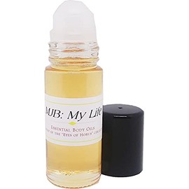My Life: MJB - Type For Women Scented Body Oil Fragrance [Roll-On - Gold - 1 oz.] - ID#22519