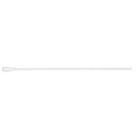 Puritan 6" Sterile Standard Polyester Swab w/Solid Polystyrene Handle - 25-806 1PD Solid - Case of 1000
