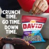DAVID Sweet and Salty Jumbo Sunflower Seeds 5.25 oz Pack