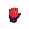 Chiba BioXCell Air Cycling Gloves Short Red/Black 2025: Size: XXL