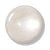 Bluesky Moonshine Nail Powder - Pearl White 5g - Pearlescent