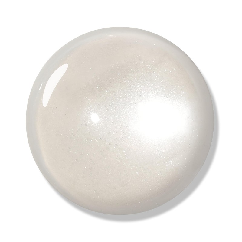 Bluesky Moonshine Nail Powder - Pearl White 5g - Pearlescent