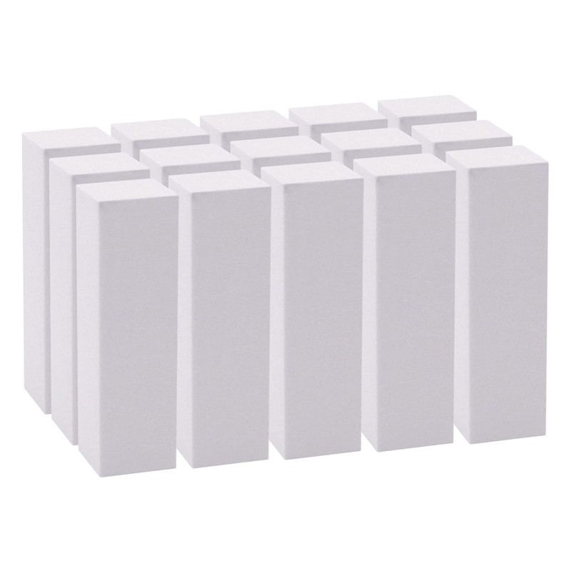 Trevendo® RAL9016 Corner Rods Inner Corner / External Corner Connectors