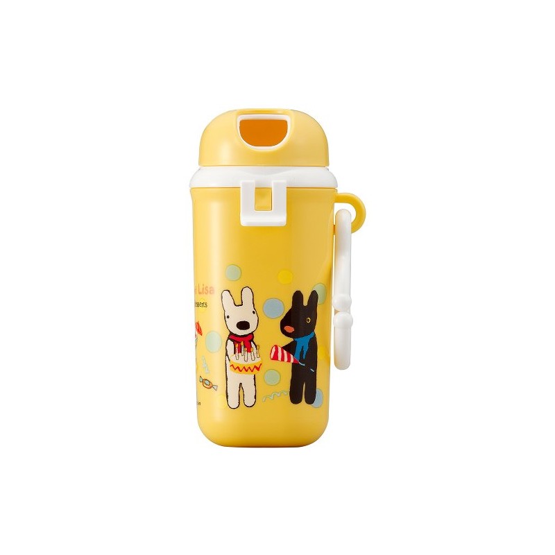 OSK Lisa and Gas Pearl Snack Case
