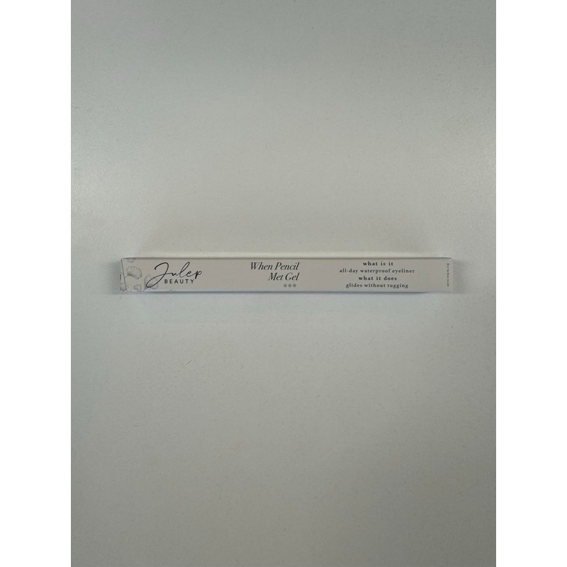 Julep When Pencil Met Gel Sharpenable Multi-Use Longwear Eyeliner Pencil