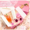 Crtiin 26 Pcs Gift Boxes Set Bridesmaid Proposal Boxes Wedding