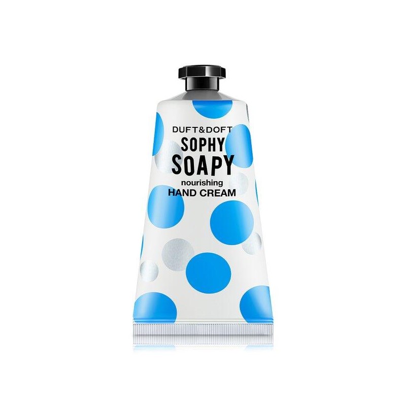 Dheuft & Doughft [더프트앤도프트][1+1] 퍼퓸드 너리싱 핸드크림 75ml (4종 택1)