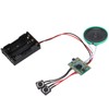 4 Minutes Sound Module Button Control DIY Music Sound Talk