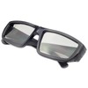 Digicharge 10 x Black Polarized 3D Glasses for Home Theater