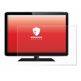 upscreen 15 Inch Screen Protector for 15.0 Inch Laptops (38.1 cm) [305 x 228 mm, 4:3] - Made in Germany, Crystal Clear, Scratch-Protection, Anti-Fingerprint