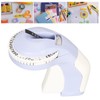 Embossing Label Maker with 2 Rolls Tape 600dpi DIY 47