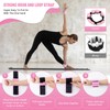 Pilates Wrist Ankle Weights for Women, Wearable Strong Arm &