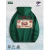 Started From Food Coupon Graphic Hoodie 100% Cotton US Warehouse