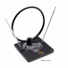 LAVA 75 mile LAVA HD-801 Indoor HDTV Antenna, Amplified 4K