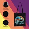 MNIGIU Beach Gift Forever Chasing Sunsets Tote Bag Summer Lover