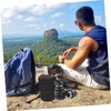 TEHAUX Camera Lens Storage Bag Shockproof and Water-resistant Lens Holder