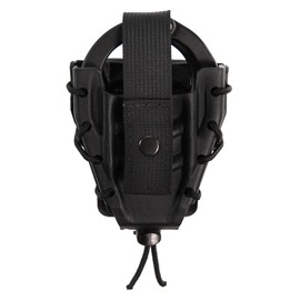 High Speed Gear - Slick Handcuff Taco MOLLE Pouch, Police Gear & Military Gear, MOLLE Handcuff Pouch (Black)