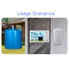 Ultrasonic Level Sensor Water Tank Wireless WiFi Liquid Level Meter