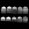 Professional Hair Clipper Attachment Comb Hair Trimmer Guards Haircut Accessories