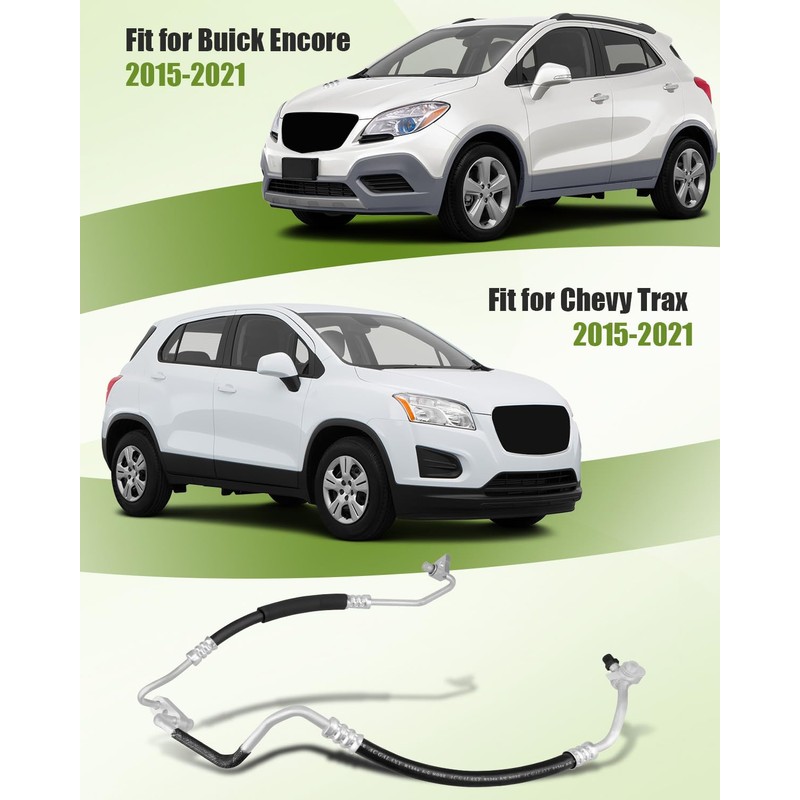 Air Conditioning Pipe Fit for Chevy Trax Fit for Buick