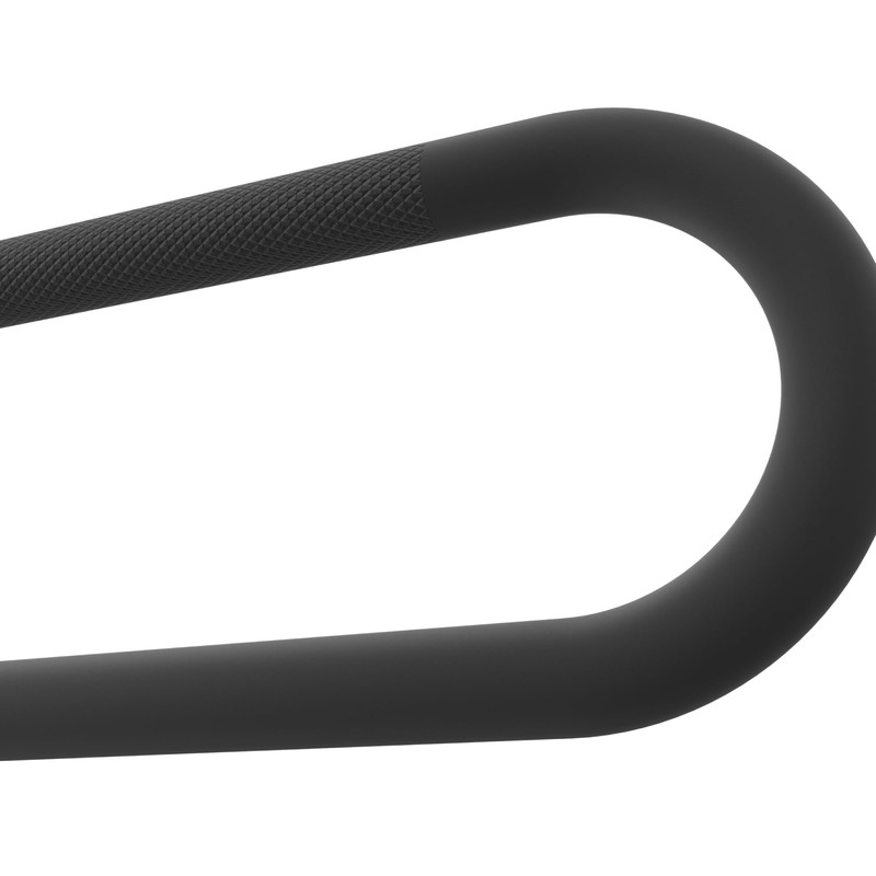 30-Inch Swing-Up/Flip-Up Bathroom Grab Bar, Stainless Steel with Textured Grip