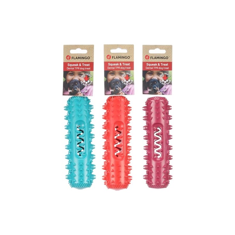 Flamingo Stikka Staaf Toy - Multiple Colours, Sustainable and Popular,