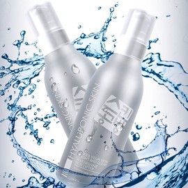 Partner company Moisturizing skin serum containing 50% hyaluronic acid 20000ppm concentrate / 히알루론산 20000ppm 원액 50프로함유 보습 스킨 세럼