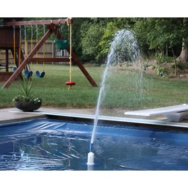 CoverBlast Pool Cover Pump Accessory - Easy-to-Install Hose Replacement Nozzle for Pool Pump, 2-Pack