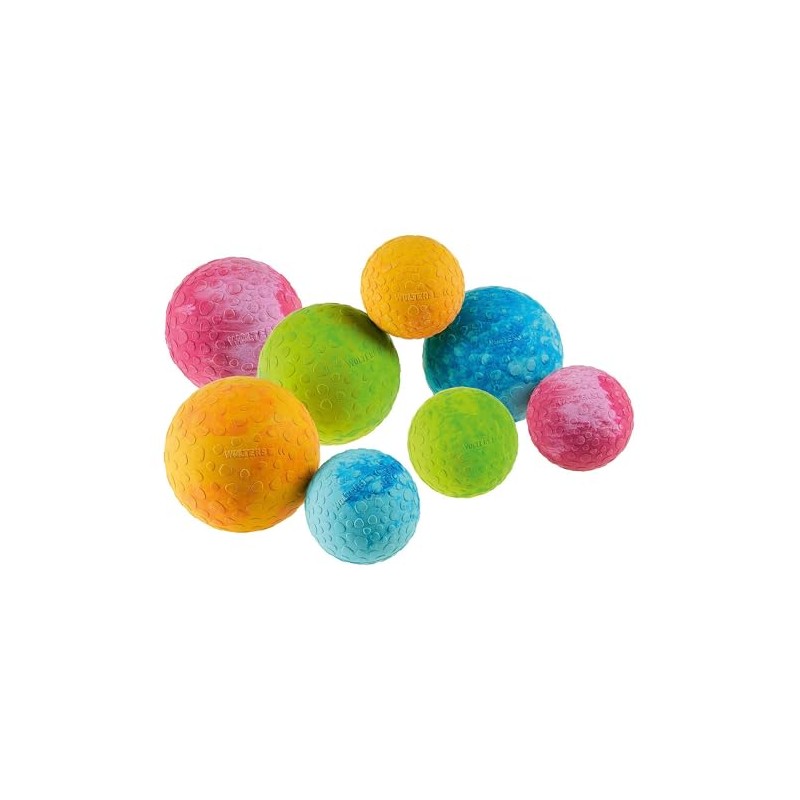 Wolters Aqua-Fun Water Ball, Colour: Aqua, Size: 5 cm