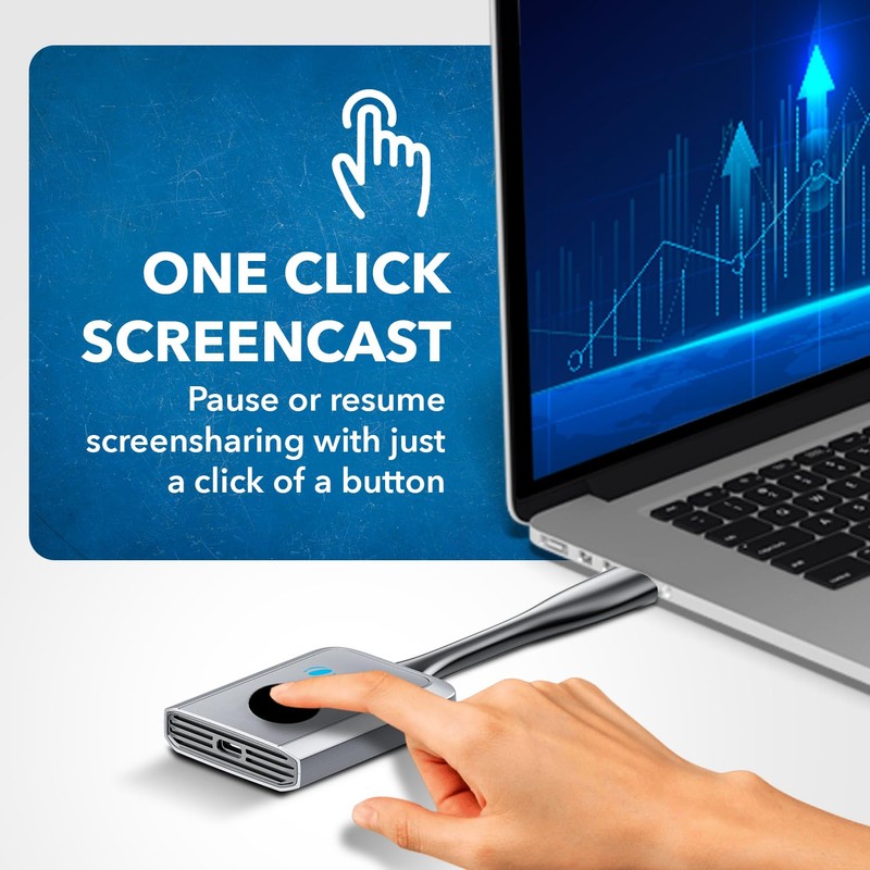 OREI Wireless HDMI Extender Transmitter only for The WHD-PRO1T-K -