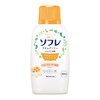 Sofle Mild Me Milk Bath Liquid, Fluffy Osmanthus Scent, 24.3