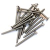 No.8 x 2" (4.2mm x 50mm) Pozi Countersunk Self-Tapping Screw