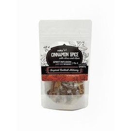 Rokz Cinnamon Spice Spirit Infusion Blend for Cocktails