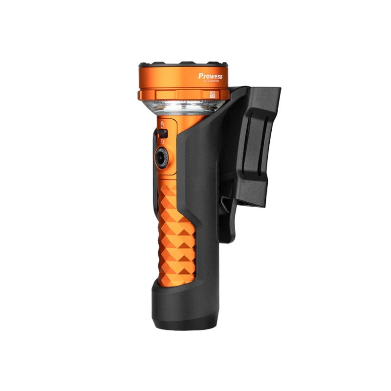 Olight Prowess Orange Flashlight/Coz