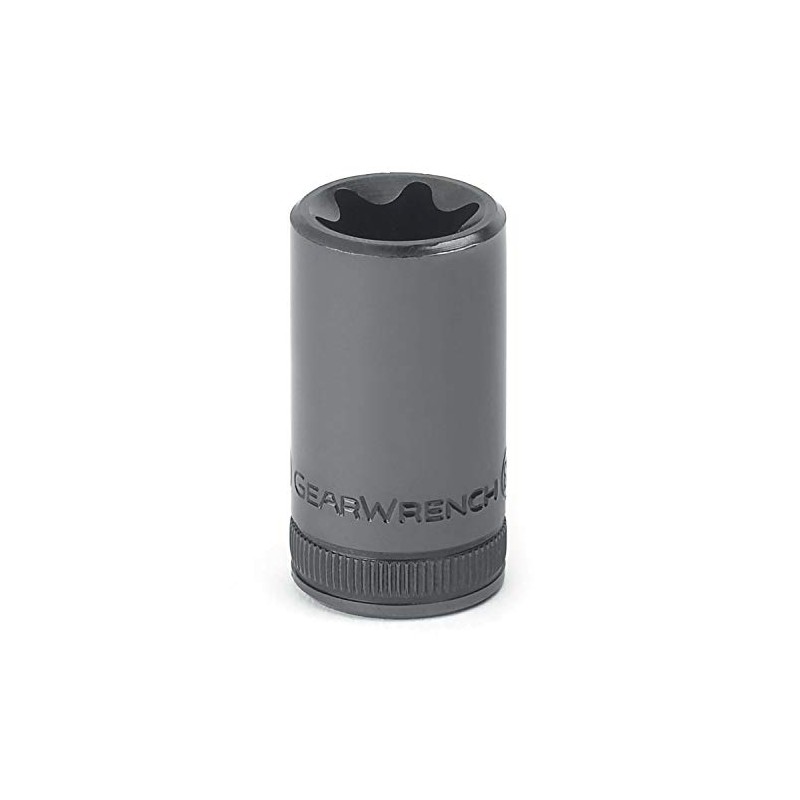 GEARWRENCH 1/2" Drive External Torx Socket, E18 - 80669D