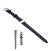 Pin Buckle Watch Band Replacement Unisex Watch Strap Spare Parts